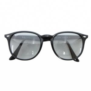 RB 4259F サングラス セルフレーム ロゴ ケース付き 53口20 150 黒 ブラック /JS