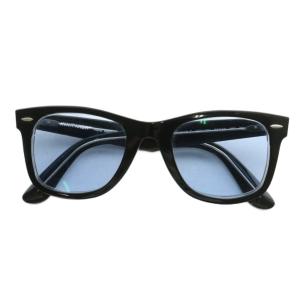 ウェイファーラー WAYFARER 眼鏡 サングラス セルフレーム カラーレンズ スクエア ロゴ 5222-150