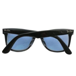 Ray-Ban ウェイファーラー WAYFARER 眼鏡 サングラス セルフレーム カラーレンズ スクエア ロゴ 5222-150
