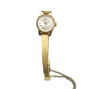 SEIKO ジャンク品 Angel エンジェル 腕時計 21石 ヴィンテージ アンティーク ウォッチ クォーツ ゴールドカラー