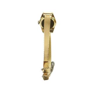 SEIKO ジャンク品 Angel エンジェル 腕時計 21石 ヴィンテージ アンティーク ウォッチ クォーツ ゴールドカラー
