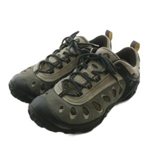 MERRELL Chameleon3 Ventilator Gore-Tex スニーカー ハイキングシューズ スエード