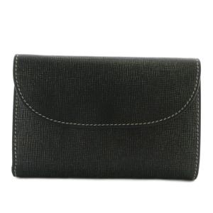 S7660 三つ折り 財布 リージェント ブラック