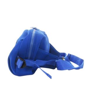 Ron Herman RHC ウエストバッグ ボディバッグ ボンディング加工 ロゴ 青 ブルー /MN4 GY18