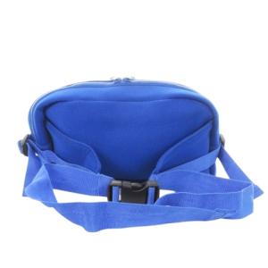 Ron Herman RHC ウエストバッグ ボディバッグ ボンディング加工 ロゴ 青 ブルー /MN4 GY18