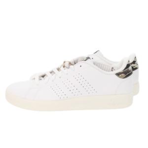 アドバンコート ベース 2.0 スニーカー スポーツシューズ ローカット レースアップ ロゴ スリーストライプス