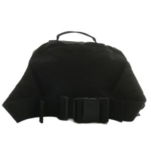 Supreme 17ss Waist Bag ブラック