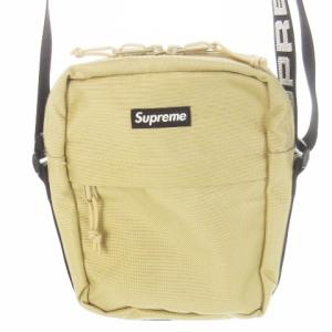 18SS Shoulder Bag ベージュ