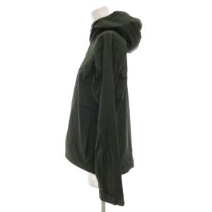 THE NORTH FACE ベンチャージャケット マウンテンパーカー ジップアップ ロゴ刺繍 ナイロン S 緑 グリーン NPW1536Z/GV