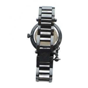 Vivienne Westwood ジャンク品 VV006BK 腕時計 クォーツ オーブ 黒文字盤 ブラック
