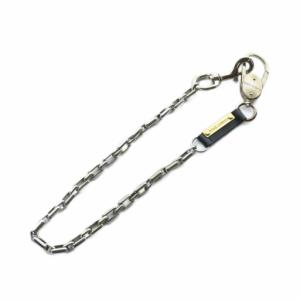 ウォレットチェーン ロゴ シルバーカラー 銀色 FL000A /MQ GY11