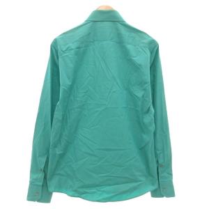 GUCCI シャツ 長袖 青 ブルー /AE GY11