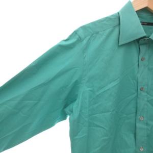 GUCCI シャツ 長袖 青 ブルー /AE GY11