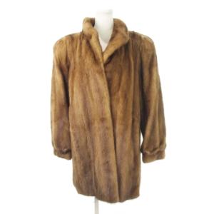 Belle Vison ファーコート ミンクファー 11