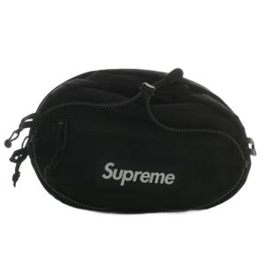 20AW waist bag ナイロン ブラック