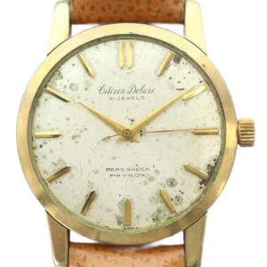 Deluxe PARA SHOCK PHYNOX 1407100 デラックス 腕時計 ヴィンテージ アンティーク