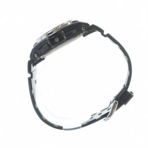 CASIO ベビージー baby-G BGA-101 腕時計 ウォッチ クォーツ 黒文字盤 ハート カレンダー付き