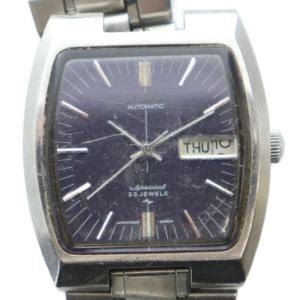 ジャンク品 ロードマチック スペシャル 5206-5050 腕時計 23石 デイデイト