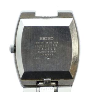 SEIKO ジャンク品 ロードマチック スペシャル 5206-5050 腕時計 23石 デイデイト