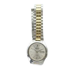 SEIKO ジャンク品 5 ACTUS ファイブ アクタス 7019-8010 腕時計 ウォッチ 自動巻き 白文字盤
