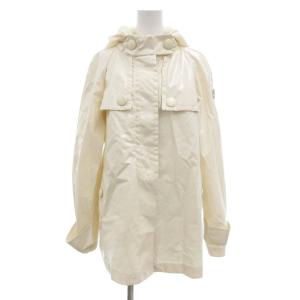 フーデッドコート 2 ホワイト