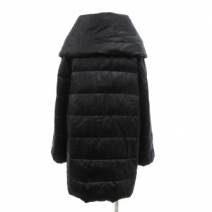 MONCLER PREMIERE MATHILDA ダウンコート 1 ブラック