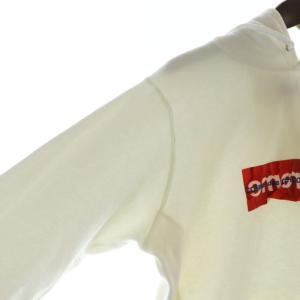 Supreme コムデギャルソンシャツ 17SS Box Logo Hooded Sweatshirt