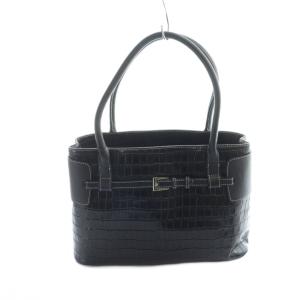 濱野皮革工藝 皇室御用達 トートバッグ ブラック