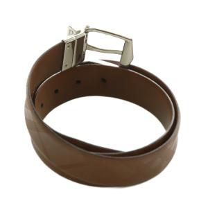 BURBERRY ベルト レザー ブラウン