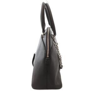 MICHAEL KORS ハンドバッグ チェーンショルダー 2WAY ロゴ 黒 ブラック /AE GY18
