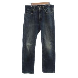 ROUGH RUGGED デニムパンツ 32 ネイビー（2022/06/22買取） - STUSSY