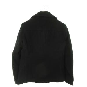 AMERICAN RAG CIE Pコート ピーコート ショート丈 中綿 ダブルボタン 2 M 黒 ブラック /AO11 GY17