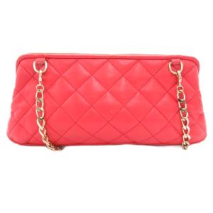 MONCLER ERIANNE BORSA ショルダーバッグ キルティング ピンク 5109A3003920