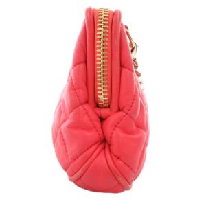 MONCLER ERIANNE BORSA ショルダーバッグ キルティング ピンク 5109A3003920