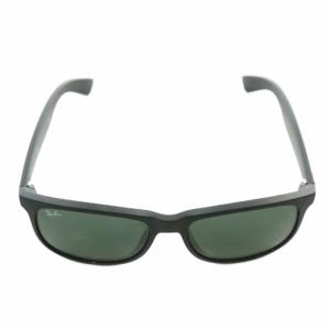 Ray-Ban アンディ ANDY 眼鏡 サングラス セルフレーム カラーレンズ ロゴ 5717-145 黒 ブラック