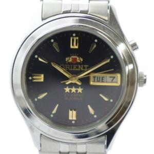 469WA2-60 スリースター 腕時計 ウォッチ オートマチック 自動巻き デイデイト カレンダー付き