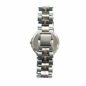 SEIKO ドルチェ DOLCE 5E31-6D50 腕時計 ウォッチ クォーツ シェル文字盤 ロゴ シルバー色 GY18