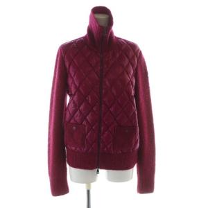 CARDIGAN TRICOT ダウンジャケット