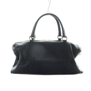 GUCCI オールドグッチ ボストンバッグ インターロッキング