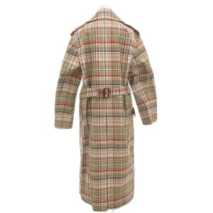 BURBERRY LONDON ノバチェック レインコート 40 マルチカラー
