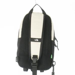 THE NORTH FACE BIG SHOT ONE WAY ショルダーバッグ ボディバッグ キャンバス ロゴ アウトドア ベージュ