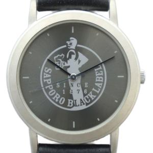 ジャンク品 V821-0240 所さんのプレミアムウォッチ サッポロビール 腕時計 ウォッチ クォーツ