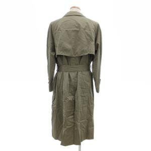 burberrys ヴィンテージ トレンチコート 裏地ノバチェック カーキ