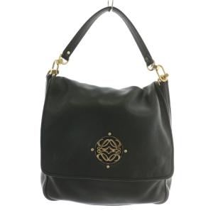 マイア ハンドバッグ ブラック