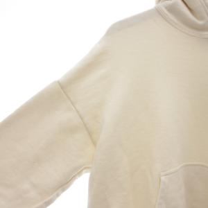 TATRAS パーカー フーディ プルオーバー ロゴ 長袖 02 170/92A 白 ホワイト MTAT23A8243