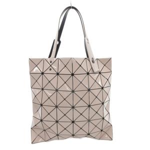 BAOBAO ISSEY MIYAKE LUCENT トートバッグ ベージュ