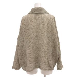 me ISSEY MIYAKE セットアップ グレー