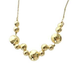 SWAROVSKI Vanda ネックレス アクセサリー ペンダント クリスタル ストーン ゴールドカラー 金色 GY18