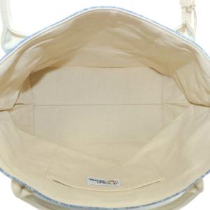 Ron Herman × レインスプーナー Reyn Spooner トートバッグ ハンド キャンバス 花柄 総柄 オープントップ