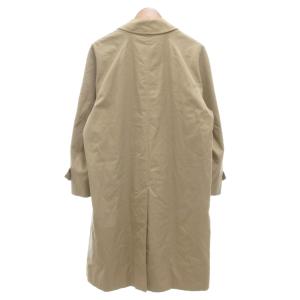 BURBERRY バルマカーンコート 裏地ノバチェック ベージュ
